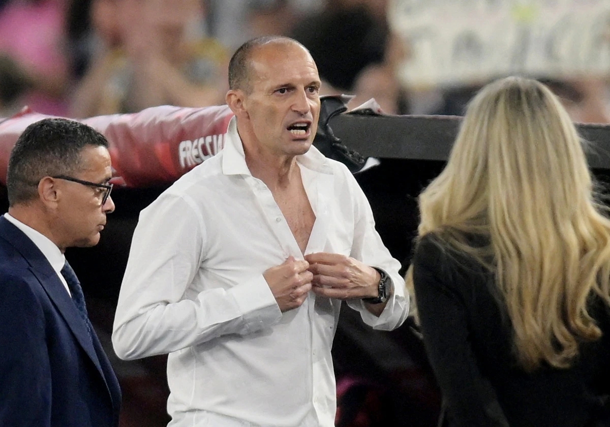 La Juventus no lo duda: Adiós definitivo a Allegri
