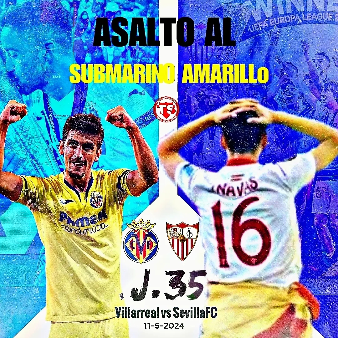 Previa: El Villarreal confía en Europa ante el Sevilla